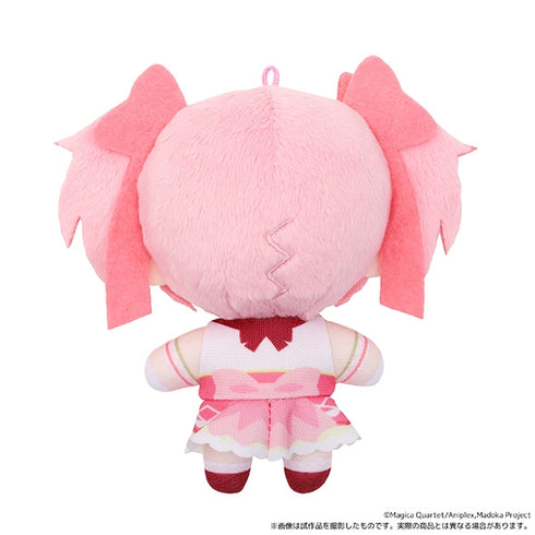 『魔法少女まどか☆マギカ』ぬいパル(ぬいぐるみマスコット)/鹿目まどか(ワルプルギスの廻天ver.)