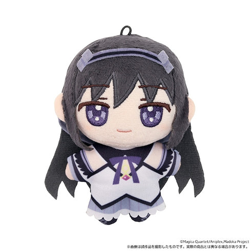 『魔法少女まどか☆マギカ』ぬいパル(ぬいぐるみマスコット)/暁美ほむら(ワルプルギスの廻天ver.)