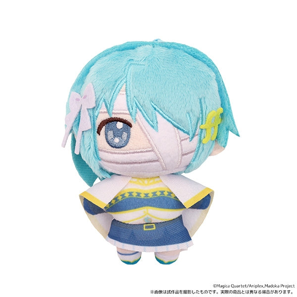 『魔法少女まどか☆マギカ』ぬいパル(ぬいぐるみマスコット)/美樹さやか(ワルプルギスの廻天ver.)