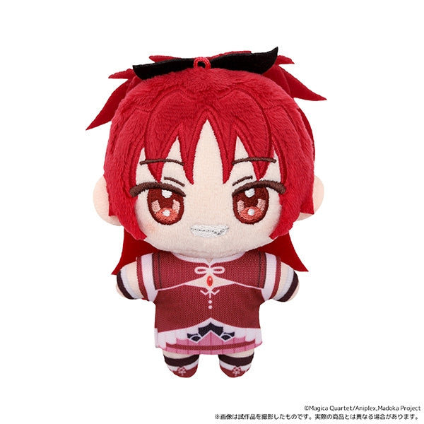 『魔法少女まどか☆マギカ』ぬいパル(ぬいぐるみマスコット)/佐倉杏子(ワルプルギスの廻天ver.)