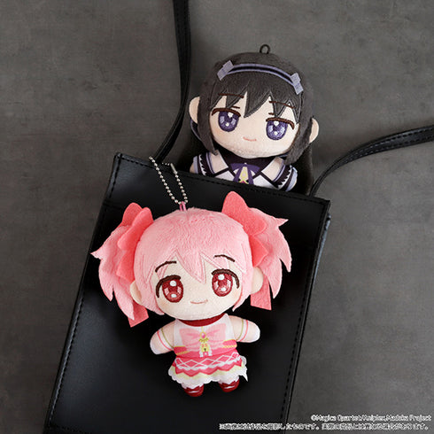 『魔法少女まどか☆マギカ』ぬいパル(ぬいぐるみマスコット)/佐倉杏子(ワルプルギスの廻天ver.)