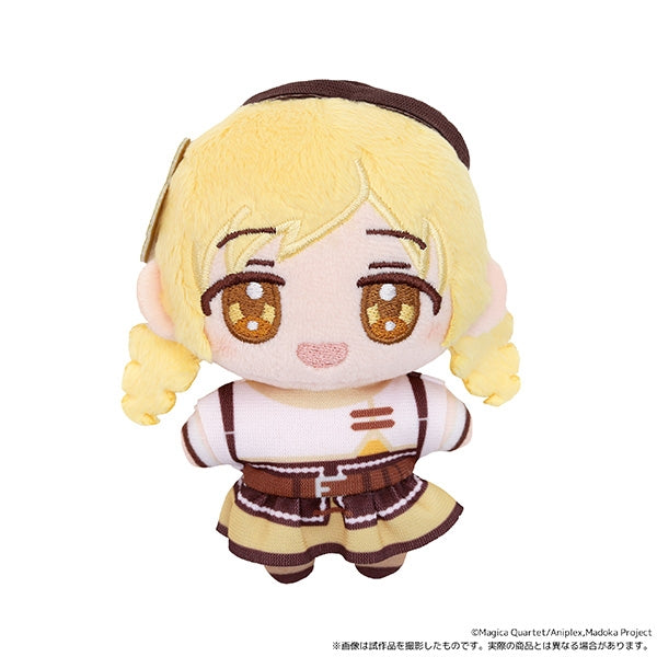 『魔法少女まどか☆マギカ』ぬいパル(ぬいぐるみマスコット)/巴マミ(ワルプルギスの廻天ver.)