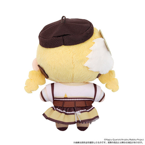 『魔法少女まどか☆マギカ』ぬいパル(ぬいぐるみマスコット)/巴マミ(ワルプルギスの廻天ver.)