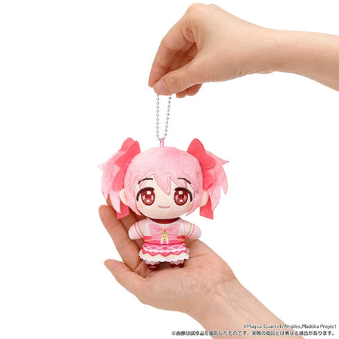 『魔法少女まどか☆マギカ』ぬいパル(ぬいぐるみマスコット)/巴マミ(ワルプルギスの廻天ver.)