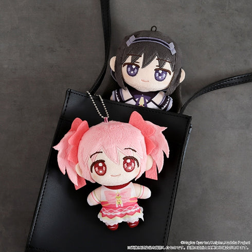 『魔法少女まどか☆マギカ』ぬいパル(ぬいぐるみマスコット)/巴マミ(ワルプルギスの廻天ver.)