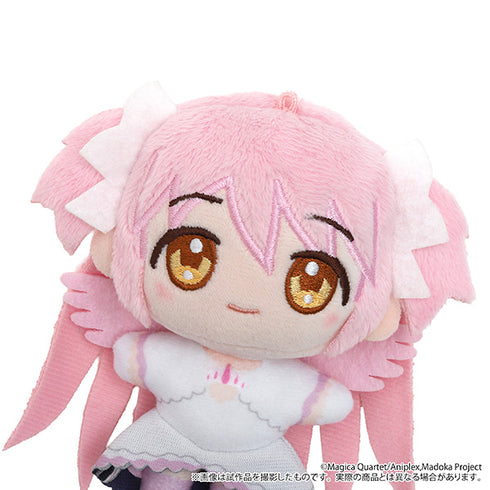 "Puella Magi Madoka Magica" Nui-Palu (Plush Mascot) / Ultimate Madoka