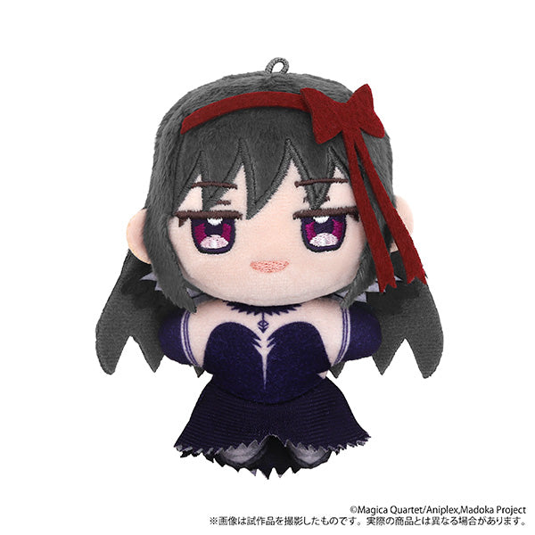 『魔法少女まどか☆マギカ』ぬいパル(ぬいぐるみマスコット)/悪魔ほむら