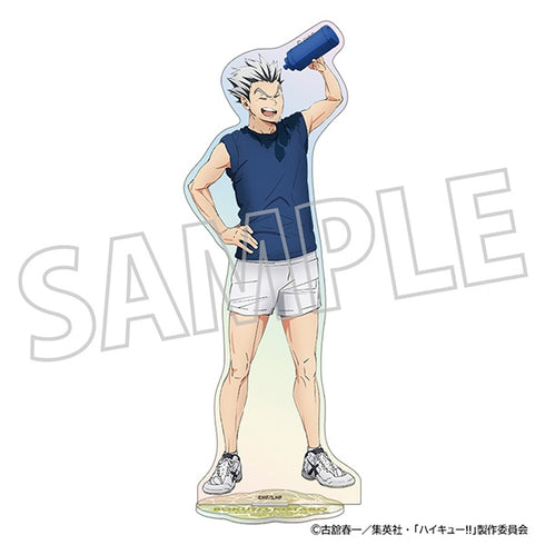 『ハイキュー!!』オーロラアクリルスタンド/木兎光太郎 クールダウンフェア