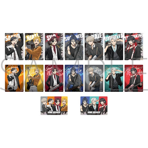 『WIND BREAKER』オーロラアートコレクション【BOX】