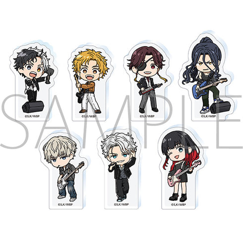 『WIND BREAKER』ころっと アクリルフィギュアコレクション【BOX】