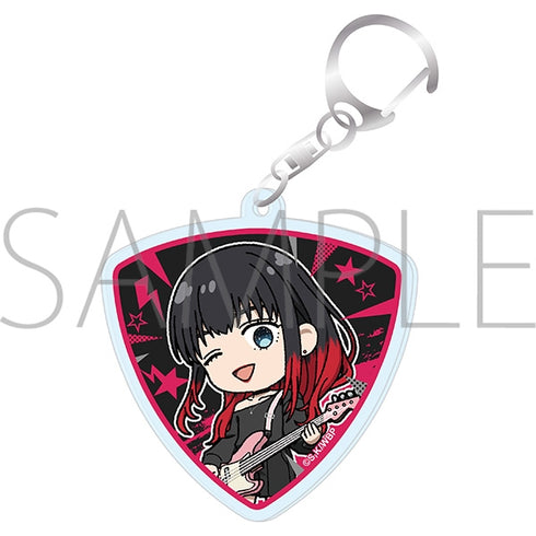 『WIND BREAKER』ピック風スライドキーホルダー/椿野 佑