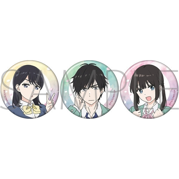 "I Want to End the Game I Love" Pin Set