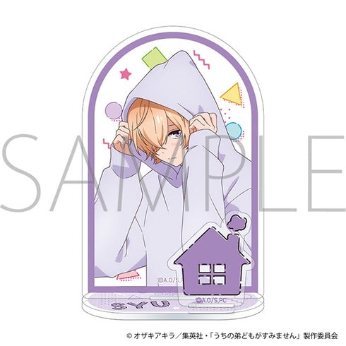 『うちの弟どもがすみません』アクリルスタンド/成田 柊