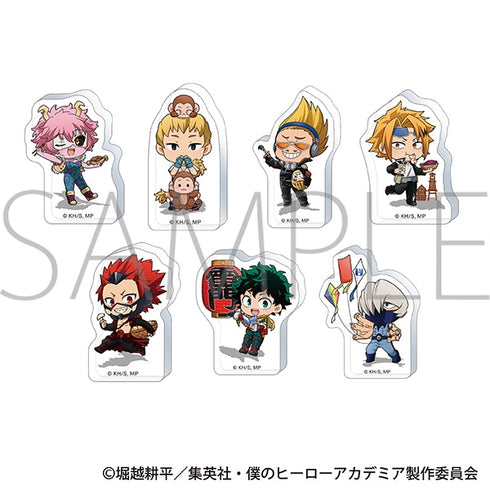 『僕のヒーローアカデミア』ころっと(アクリルフィギュアコレクション)/関東 47都道府県【BOX】