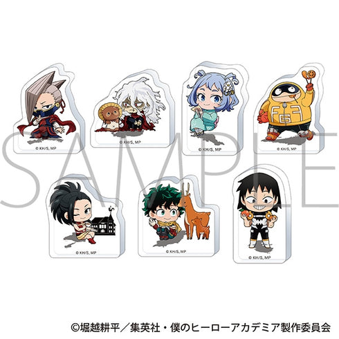 『僕のヒーローアカデミア』ころっと(アクリルフィギュアコレクション)/近畿 47都道府県【BOX】
