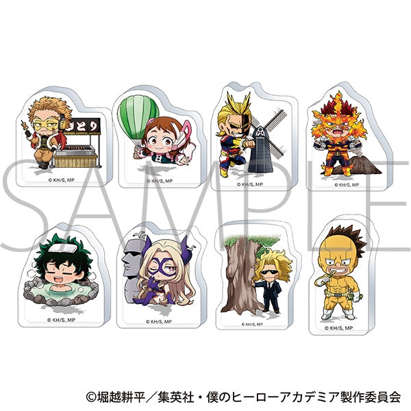 『僕のヒーローアカデミア』ころっと(アクリルフィギュアコレクション)/九州 47都道府県【BOX】