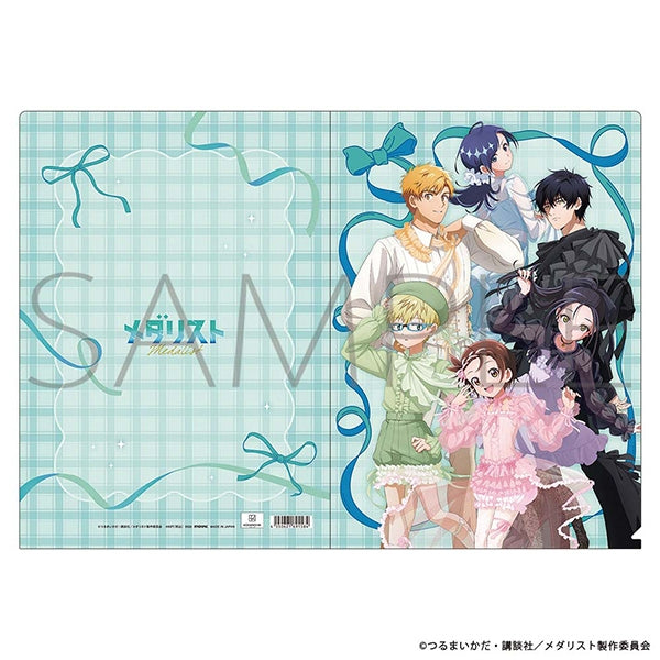 『メダリスト』クリアファイル/バレエコア