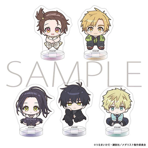 『メダリスト』ちゅあスタ(ミニチュアアクリルスタンドコレクション)【BOX】