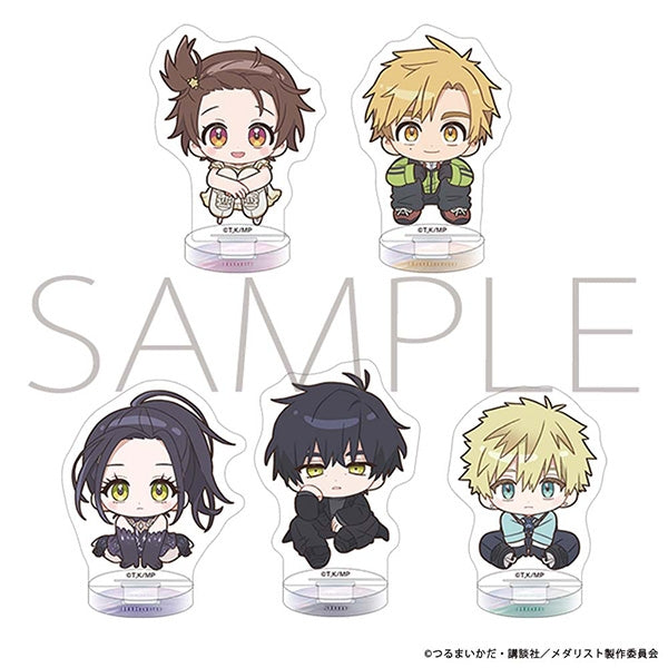 『メダリスト』ちゅあスタ(ミニチュアアクリルスタンドコレクション)【BOX】