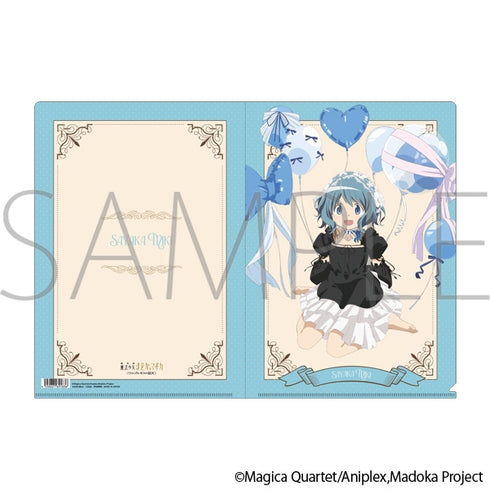『魔法少女まどか☆マギカ』クリアファイル/美樹さやか