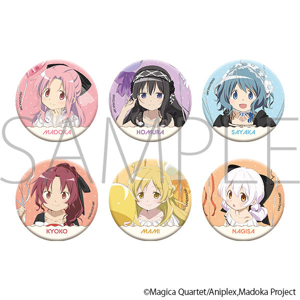 『魔法少女まどか☆マギカ』ホロキャラバッジコレクション【BOX】