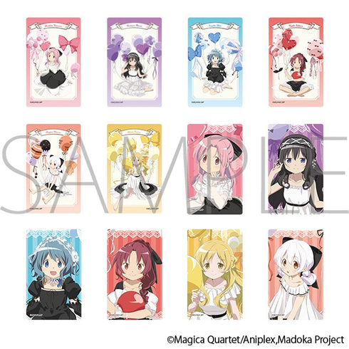 『魔法少女まどか☆マギカ』メモリアルクリアカードコレクション【BOX】