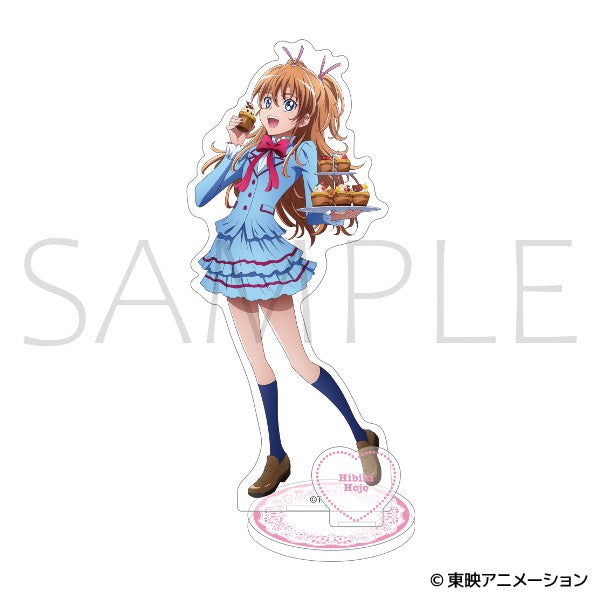 『スイートプリキュア♪』アクリルスタンド/北条 響
