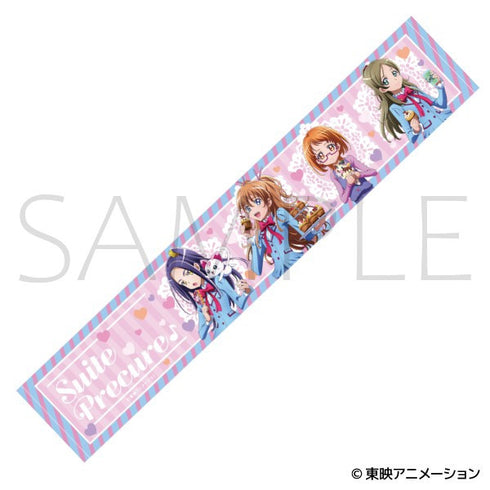 『スイートプリキュア♪』タオル