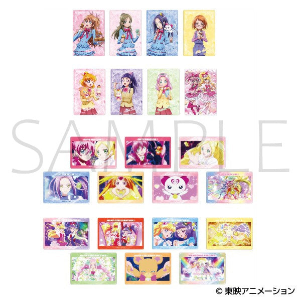 『プリキュア』オーロラアートコレクション【BOX】