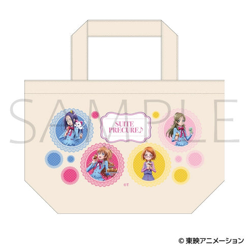 『スイートプリキュア♪』ランチトート