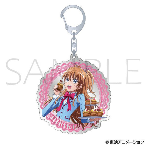 『スイートプリキュア♪』ミラーアクリルキーホルダー/北条 響