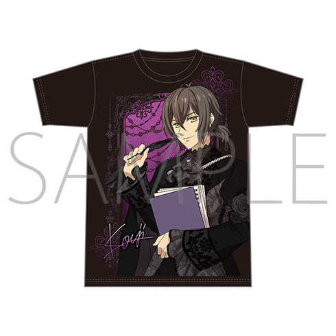 『KING OF PRISM』フルグラフィックTシャツ/神浜コウジ