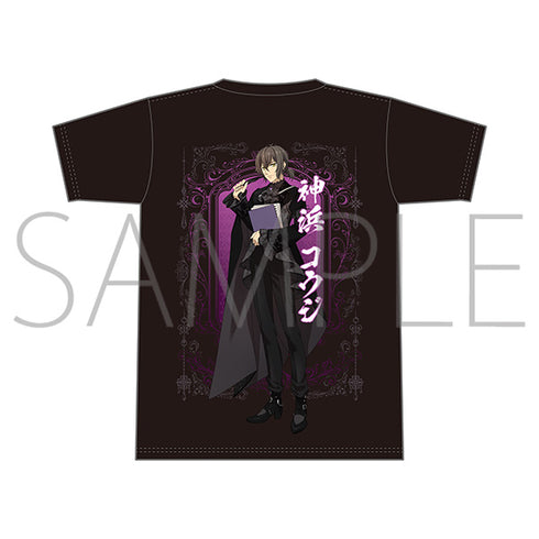 『KING OF PRISM』フルグラフィックTシャツ/神浜コウジ
