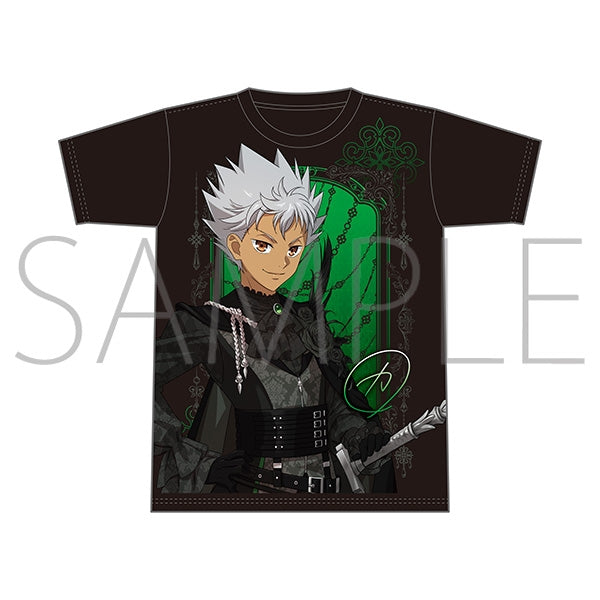 『KING OF PRISM』フルグラフィックTシャツ/仁科カヅキ
