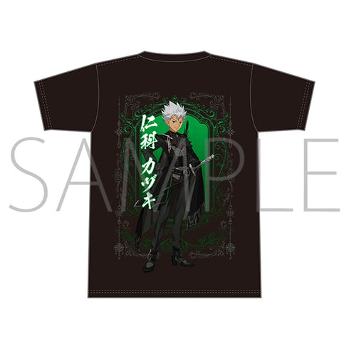 『KING OF PRISM』フルグラフィックTシャツ/仁科カヅキ