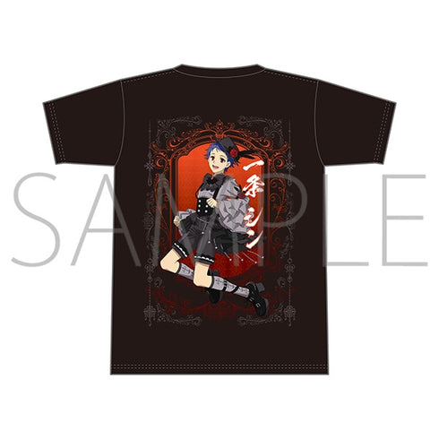 『KING OF PRISM』フルグラフィックTシャツ/一条シン