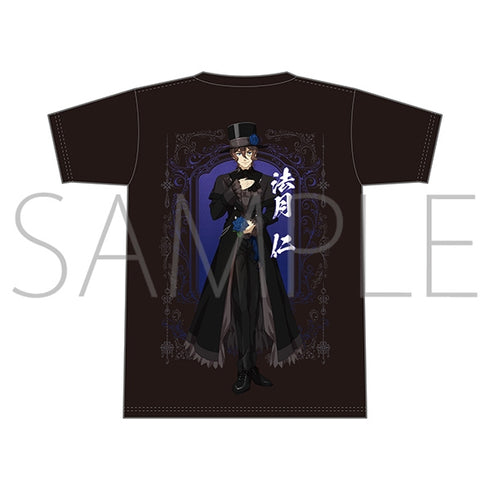 『KING OF PRISM』フルグラフィックTシャツ/法月 仁