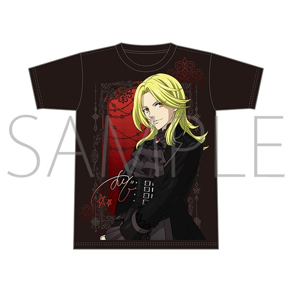 『KING OF PRISM』フルグラフィックTシャツ/氷室 聖
