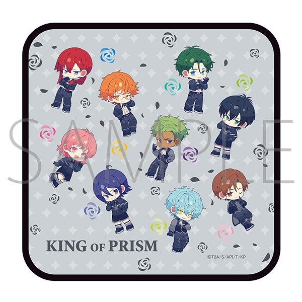 『KING OF PRISM』ハンドタオル