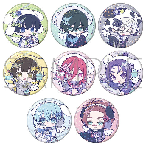 『ブルーロック2期』ホログラムキャラバッジコレクション/ぱすてるぽっぷ第3弾【BOX】