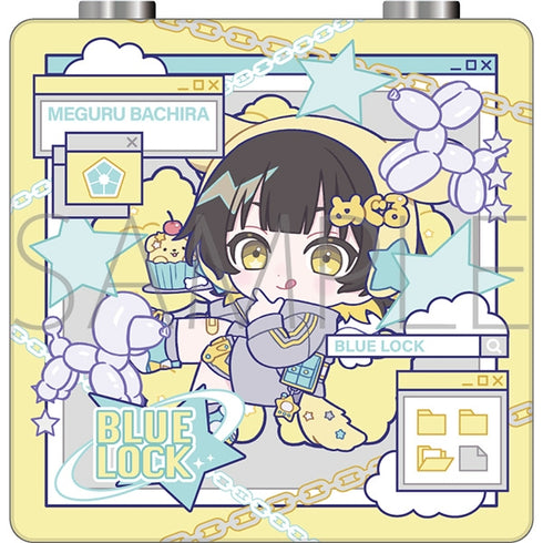 『ブルーロック2期』ダブルミラー/蜂楽 廻 ぱすてるぽっぷ第3弾