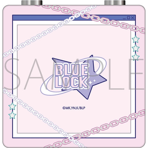 『ブルーロック2期』ダブルミラー/千切 豹馬 ぱすてるぽっぷ第3弾