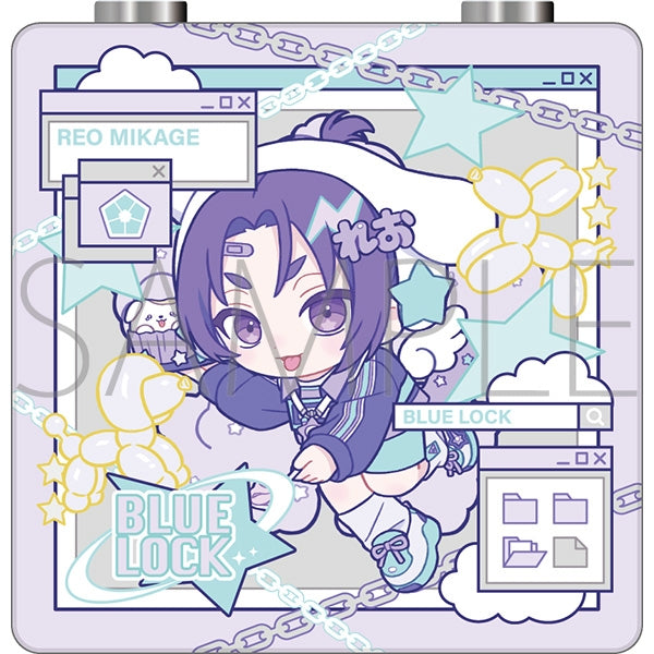 『ブルーロック2期』ダブルミラー/御影 玲王 ぱすてるぽっぷ第3弾