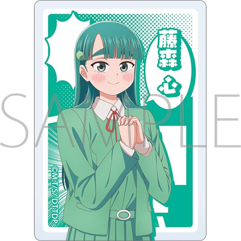 『これ描いて死ね』アクリルブロック/藤森 心
