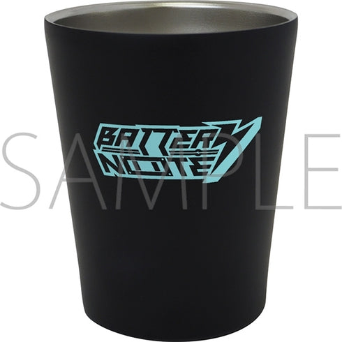 『BatteryNote』ステンレスサーモタンブラー