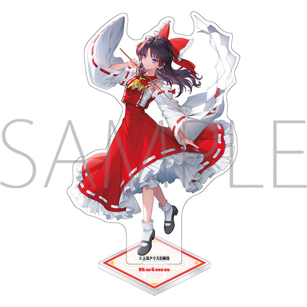 『東方Project』アクリルスタンド/博麗霊夢