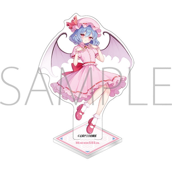 『東方Project』アクリルスタンド/レミリア・スカーレット