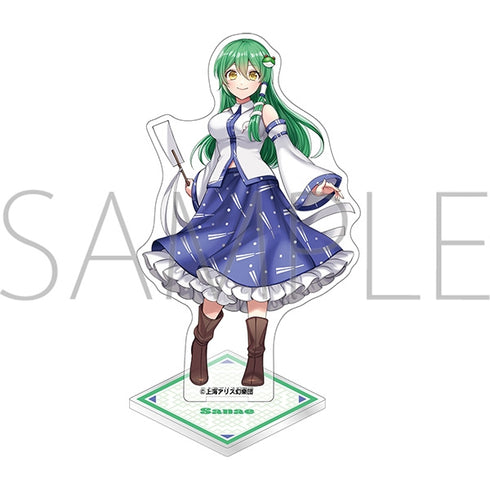 『東方Project』アクリルスタンド/東風谷早苗