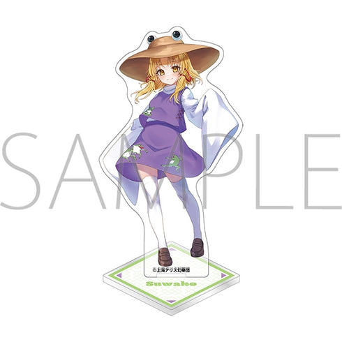 『東方Project』アクリルスタンド/洩矢諏訪子