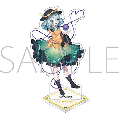 『東方Project』アクリルスタンド/古明地こいし